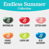 Jelly Belly Endless Summer Jelly Bean Collection, 3.5 oz Grab & Go Bags - Pack of 3 sold in Jelly Belly Bag
