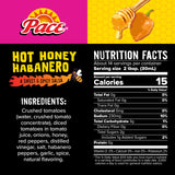Pace Hot Honey Habanero Sweet and Spicy Salsa 16oz Jar