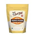 Bob's Red Mill Potato Flour 24 Ounce (Pack of 4)