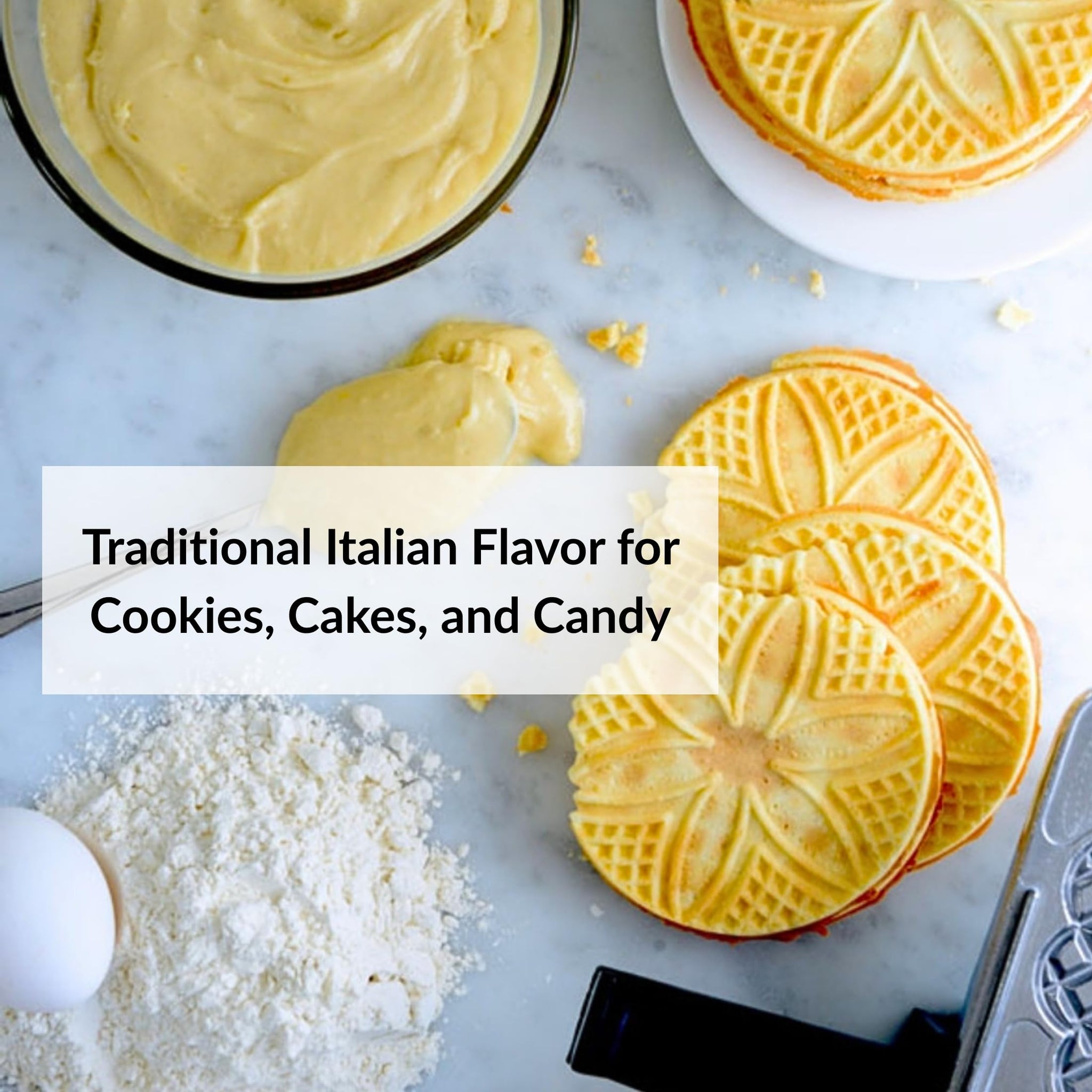 DeLallo Anise Oil, For Baking and Cooking, Bold Sweet Licorice Flavor, 100% Pure No Imitation Filler or Extracts, Kosher, Non-GMO, Gluten Free, 1 oz