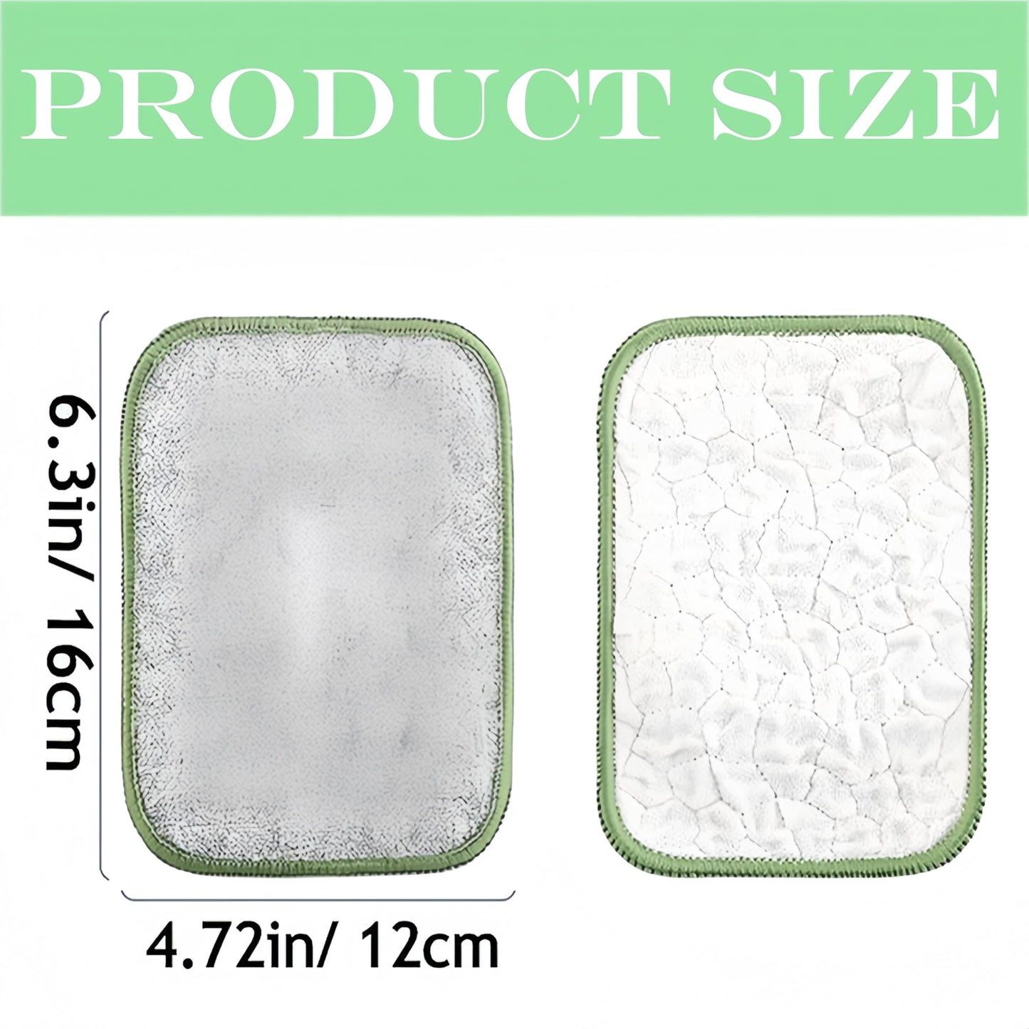 Multipurpose Wire Dishwashing Rags for Wet and Dry, 2026 New Reusable Steel Wool Scrubber 2-Layer Microfiber Wire Dishcloth, Multifunctional Dish Rags