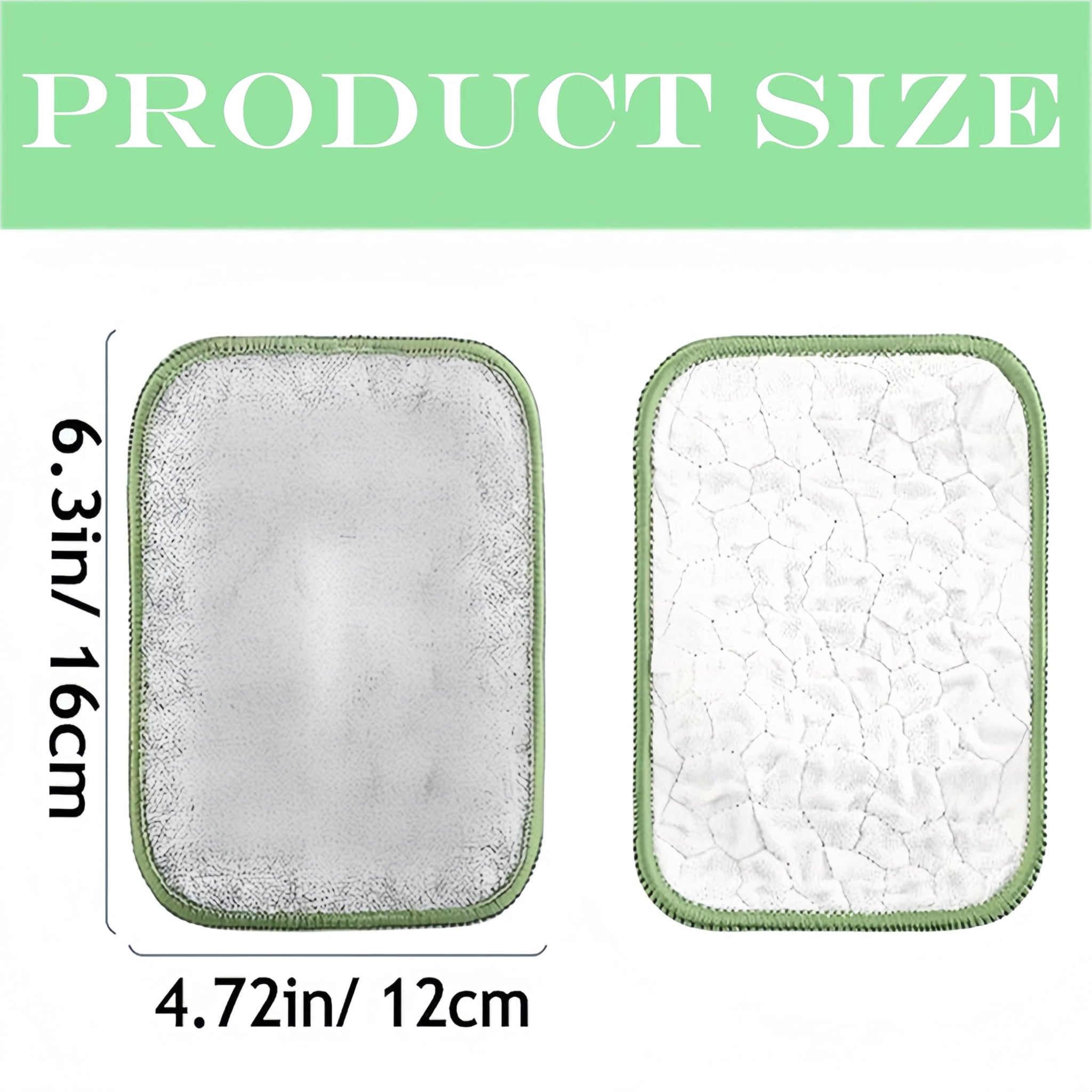 Multipurpose Wire Dishwashing Rags for Wet and Dry, 2026 New Reusable Steel Wool Scrubber 2-Layer Microfiber Wire Dishcloth, Multifunctional Dish Rags