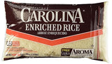 Carolina Enriched Rice Long Grain 5 lbs (Pack of 3)