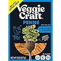 Veggiecraft Farms, Pasta Zucchini Penne, 8 Ounce