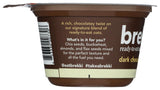 Brekki, Overnight Oats Dark Chocolate, 5.3 Ounce