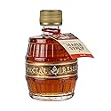 TURKEY HILL SUGARBUSH Maple Syrup Grade A Special Reserve 6.7 Fl Oz Glass Barrel