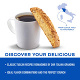 Nonnis Biscotti Original 5.52 Ounce (Pack of 2)