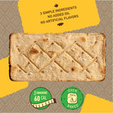 Sanissimo Salmas 5.04 oz Box, Salt Flavored Crackers