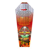 Blair's Ultra Death Sauce 5 Oz - Habanero, Jolokia, Scorpion Peppers - 900x Hotter Than a Jalapeno! - Comes with Skull Key Chain