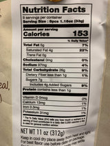 Tropical Fields Crispy Coconut Rolls (11oz) - Organic, Gluten Free, Dairy Free