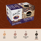 Boston’s Best Coffee - Definitely Dark Roast Coffee, Bold & Rich Gourmet, Compatible with Keurig Coffee Maker, 1 Count (12 Single Serve Cups)