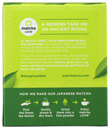 Matcha Love Japanese Green Tea, 10 Count