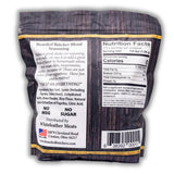 Bearded Butchers Blend Original Seasoning, 64 oz Bag (4 lbs) - All-Purpose Spice for Meats, Veggies, Soups, Sandwiches, Eggs, Fries - No MSG