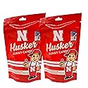 Husker Gummy Candy | Pack of 2 | 5 oz | Sprinkk
