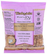 Tinkyada Organic Brown Rice Pasta, Spirals, 12 Oz