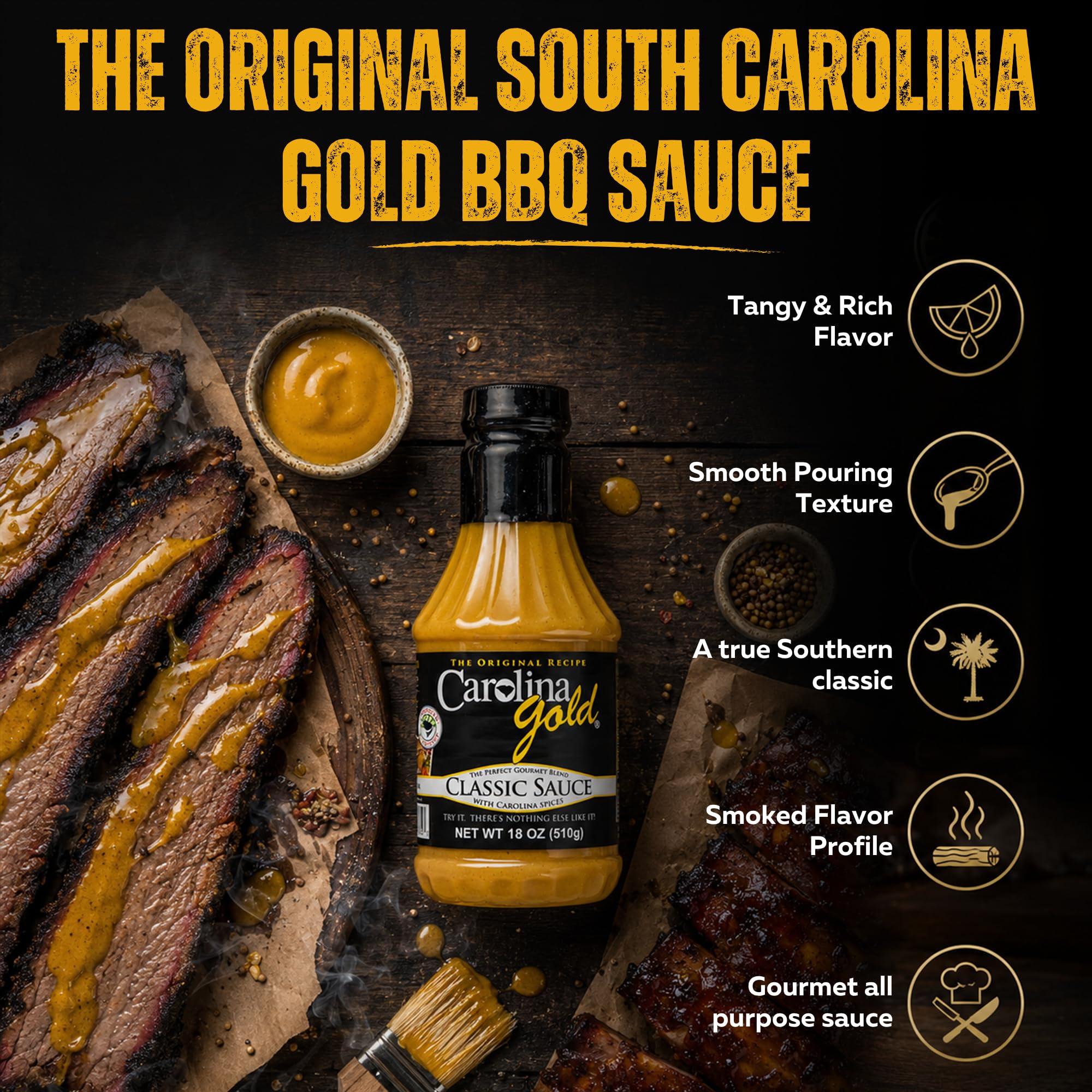 Gourmet Classic Sauce