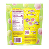 Fruit Riot Sour Candy Grapes, Made with Real Fruit, 8oz, Gluten-Free