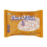 Atkinson's Chick-O-Stick Nuggets Peanut Butter Coconut Candy 10oz Laydown Bag