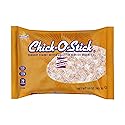 Atkinson's Chick-O-Stick Nuggets Peanut Butter Coconut Candy 10oz Laydown Bag