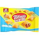 Totino's Pizza Rolls, Combination Flavored, Frozen Snacks, 50 Rolls, 24.8 oz