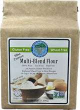 Multi Blend Gluten-Free Flour