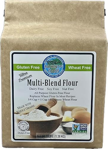 Multi Blend Gluten-Free Flour