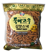 Surasang Joongmago Korean Traditional Crackers (Kimmat, 1 Pack)
