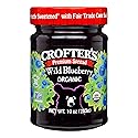 Crofters Organic Wild Blueberry Premium Spread, 10 oz