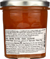 LUCIEN GEORGELIN Organic Apricot Fruit Spread, 11.28 OZ