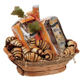 Shiva Babka and Rugelach Cinnamon Chanukah Gourmet Gift Basket