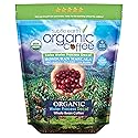 2LB Subtle Earth Organic Decaf - Swiss Water Process Decaf - Medium Dark Roast - Whole Bean Coffee - Low Acidity - Organic Certified by CCOF - 2 Pound