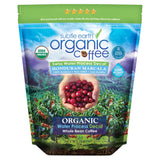 2LB Subtle Earth Organic Decaf - Swiss Water Process Decaf - Medium Dark Roast - Whole Bean Coffee - Low Acidity - Organic Certified by CCOF - 2 Pound