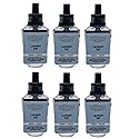 Bath and Body Works Wallflower Refills Home Fragrance - Pack of 6 (Laundry Day)