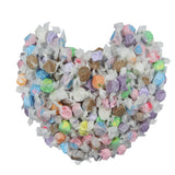 FirstChoiceCandy All Flavor Saltwater Taffy (Assorted, 1 Pound (Pack of 1))