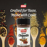 Badia Ground Chipotle, 2.5 oz - Smoked Chili Powder for Bold, Spicy & Savory Dishes