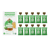 Tea Drops Tea, Sweet Peppermint, 10 Drops per Box