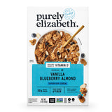 Purely Elizabeth, Vanilla Blueberry Almond Cereal, 11 Ounce