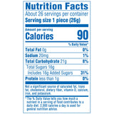 Jet-Puffed Jumbo Extra Large Marshmallows, 1.5 lb Bag