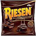 Riesen Chocolate Covered Chewy Caramel Candy, 2.72 Oz (Pack of 12)
