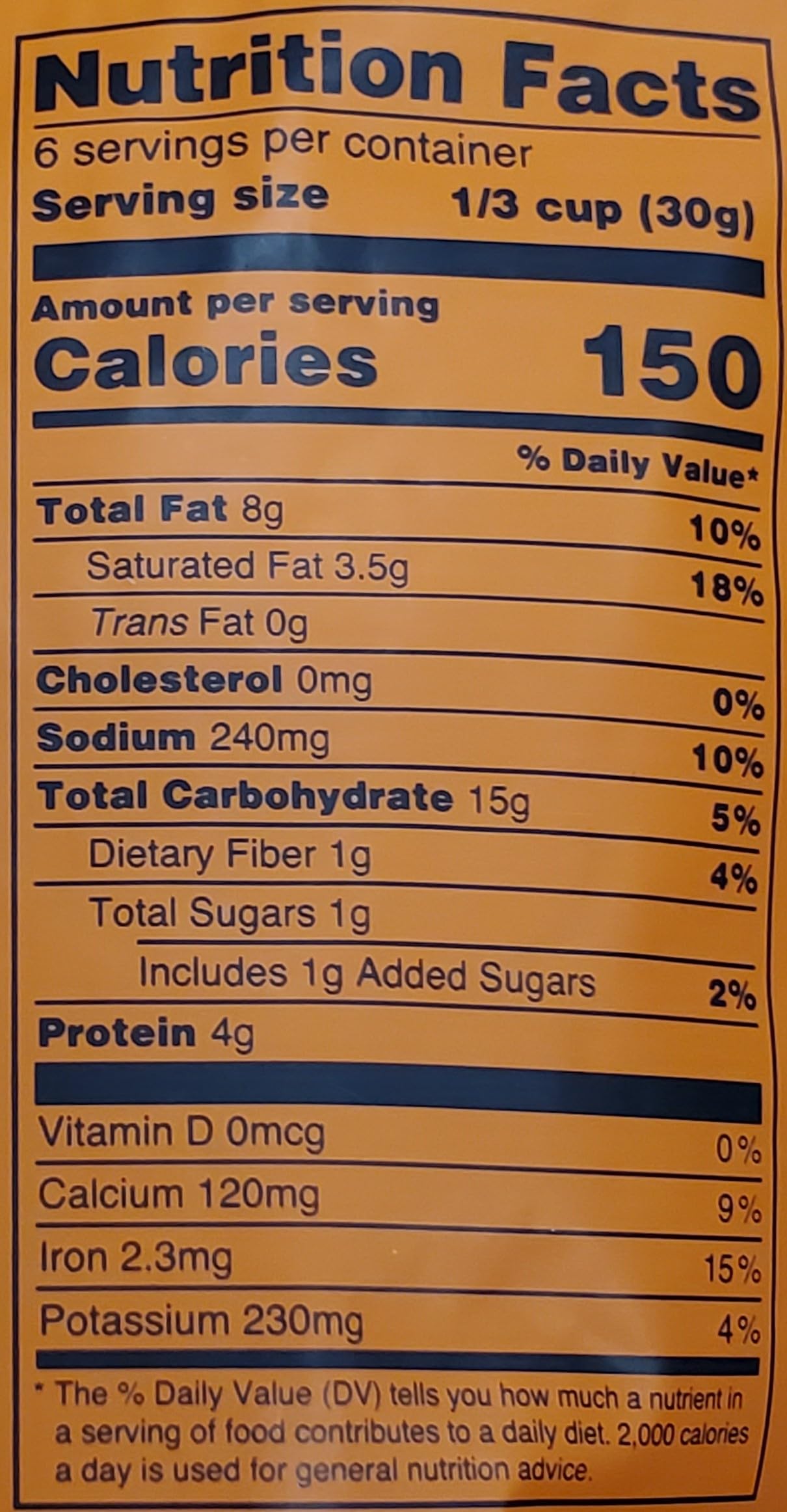 Smashed Channa (6.3oz)