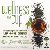 Davidson's Tea Bulk, Strawberry Essence, 1 lb Bag