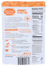 Saffron Road Coconut Curry Simmer Sauce, 7oz - Non-GMO, Gluten Free, Halal, Kosher, Vegetarian