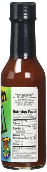Endorphin Rush Beyond Hot Sauce