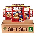 Salutem Vita - Cheez-It Original Snack Mix, Lunch Snacks, 17.8 oz, Gift Set - Pack of 5