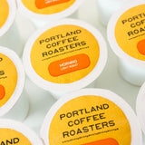 Portland Coffee Roasters, Light Roast Single-Serve Pods, Morning Blend, 100 Count