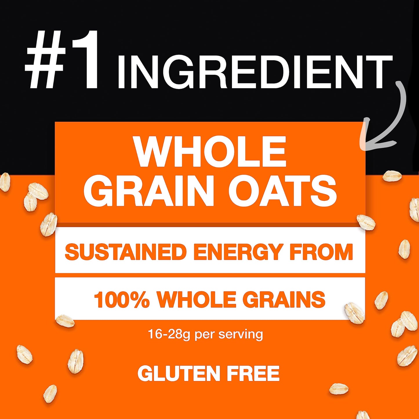 KIND Breakfast Bars, Peanut Butter, Healthy Snacks, Gluten Free, 100% Whole Grains, 5g Protein, 30 Count