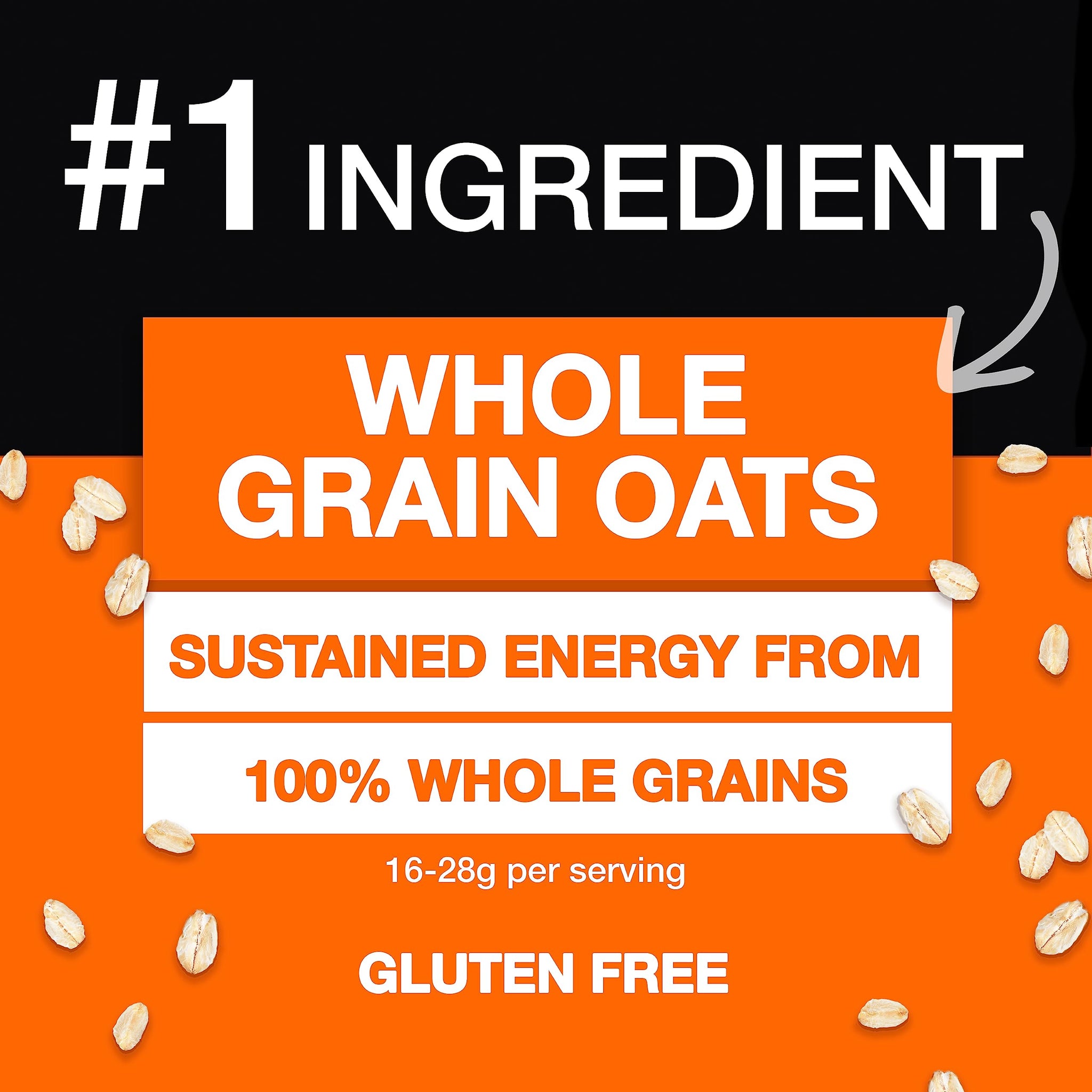 KIND Breakfast Bars, Peanut Butter, Healthy Snacks, Gluten Free, 100% Whole Grains, 5g Protein, 30 Count