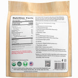 War Eagle Mill Organic White Cornmeal, 48 oz Bag (2 Pack)
