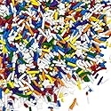 Manvscakes Sprinkles - Themed Sprinkles for Cake Decorating, Sprinkle Mix for Cookies, Ice Cream, Fondant Cake, Gluten Free, Cupcakes & Other