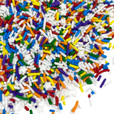 Manvscakes Sprinkles - Themed Sprinkles for Cake Decorating, Sprinkle Mix for Cookies, Ice Cream, Fondant Cake, Gluten Free, Cupcakes & Other